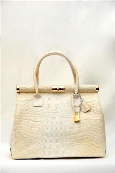 Бежевая сумочка